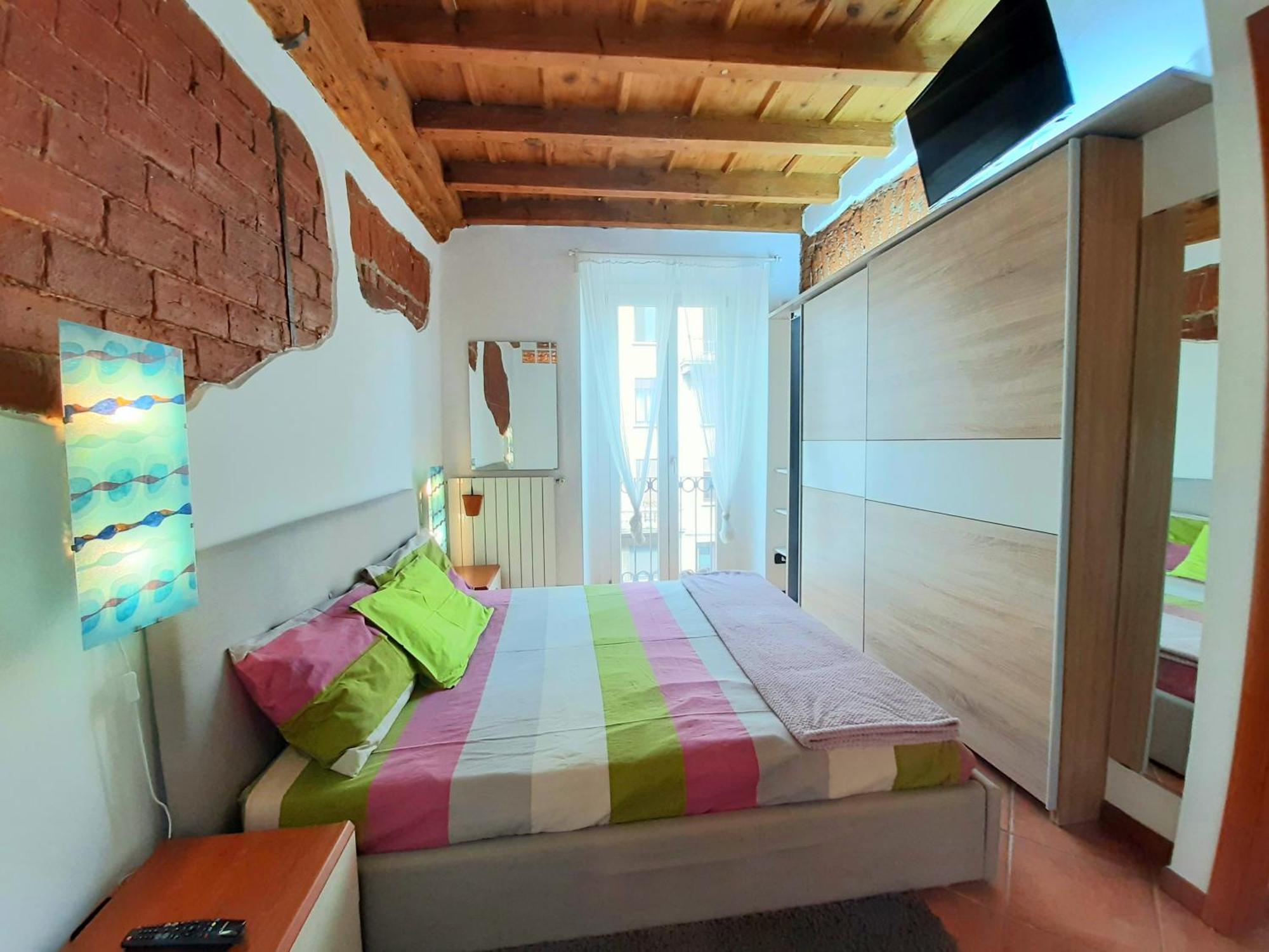 Bilocale Sforza Milano Centro !! Apartment Exterior photo